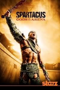 Spartacus Arenanın ilahları 3
