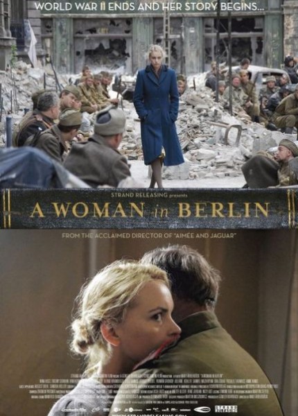 Berlinde Bir Kadın
