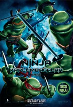 Ninja Kaplumbağalar 1