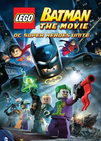 Lego Batman: Süper Kahramanlar Birliği