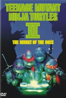 Ninja Kaplumbağalar 2