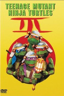 Ninja Kaplumbağalar 3