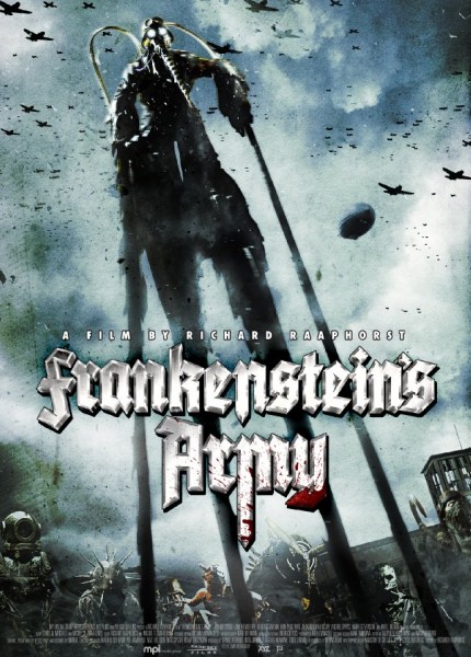 Frankenstein’in Ordusu
