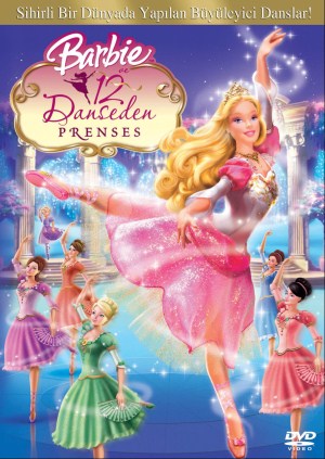 Barbie 12 Dans Eden Prenses