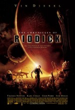 Riddick Günlükleri 1