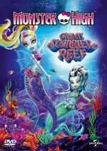 Monster High: Derin Sulara Yolculuk