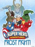 Marvel Süper Kahraman Maceraları: Buz Dövüşü