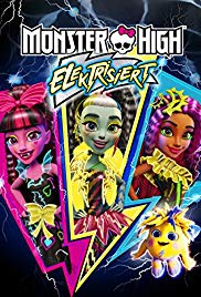 Monster High Elektrik Akımı