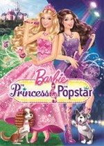 Barbie Prenses Pop Star