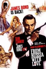 James Bond Rusyadan Sevgilerle