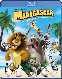 Madagaskar 1
